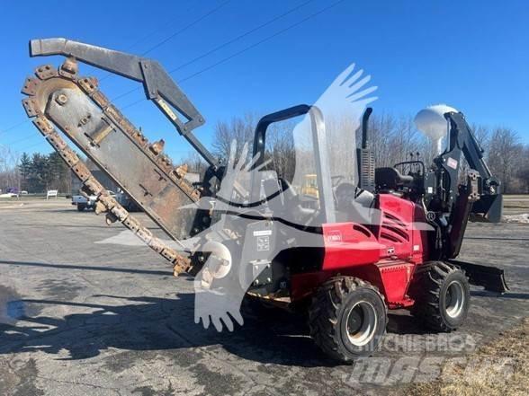 Toro RT600 트렌처