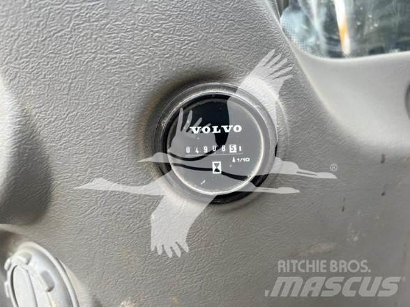 Volvo EC140EL 대형 굴삭기 29톤 이상