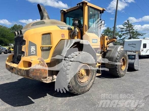 Volvo L70H  휠로우더
