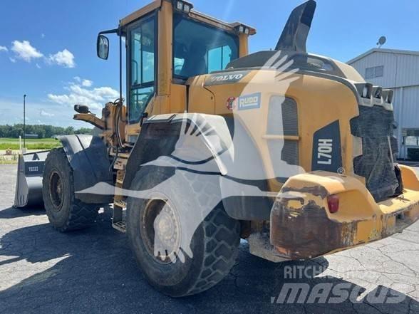 Volvo L70H  휠로우더