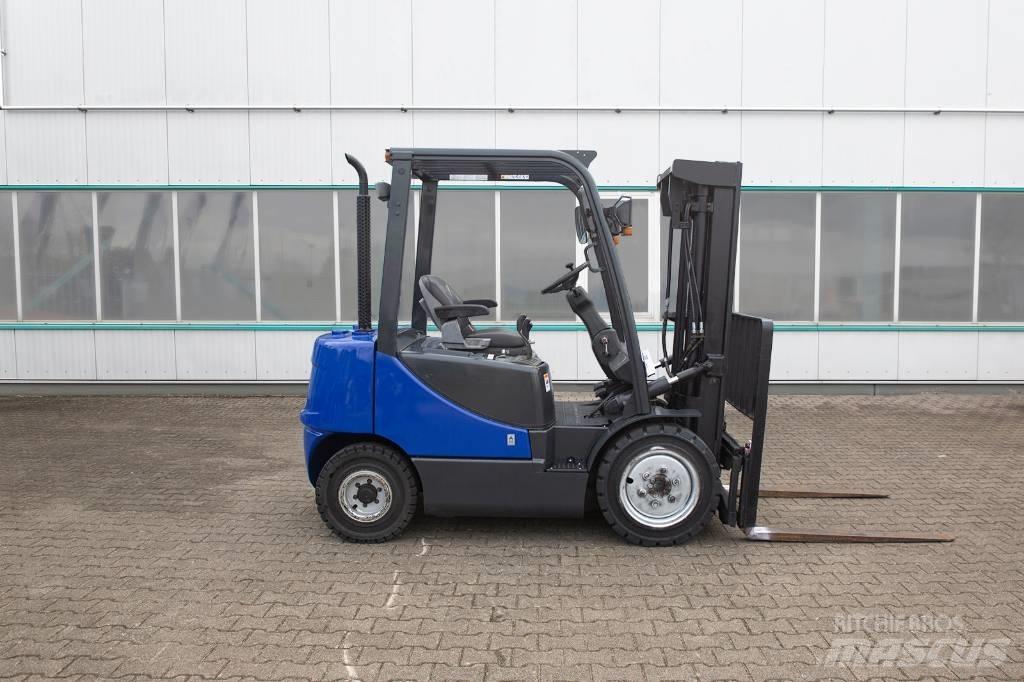 Doosan D25 S-5 디젤 지게차