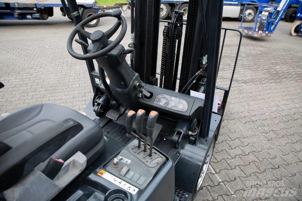 Doosan D25 S-5 디젤 지게차