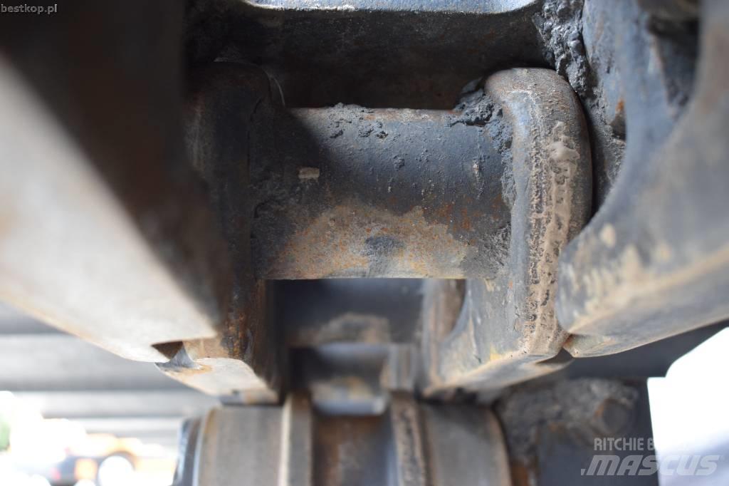 Doosan DX 225 LC-5 대형 굴삭기 29톤 이상