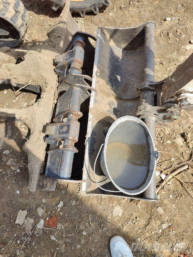 Yanmar SV 17 소형 굴삭기 7톤 미만