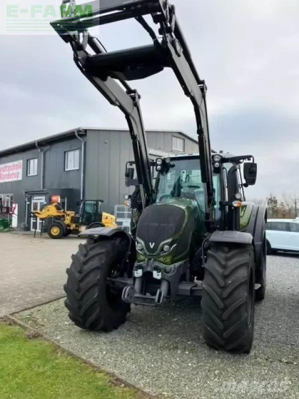 Valtra n155ea 트랙터