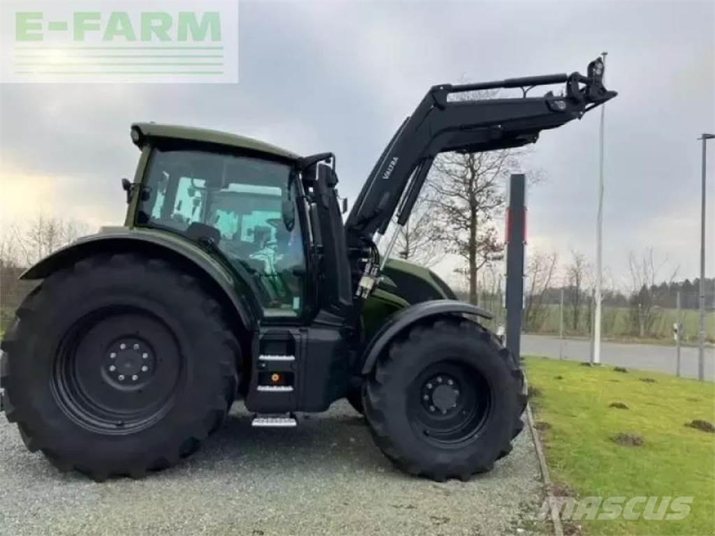 Valtra n155ea 트랙터