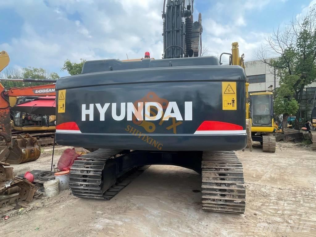 Hyundai 220 대형 굴삭기 29톤 이상