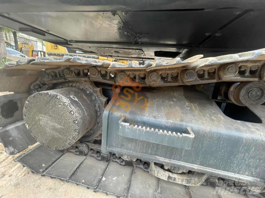 Hyundai 220 대형 굴삭기 29톤 이상