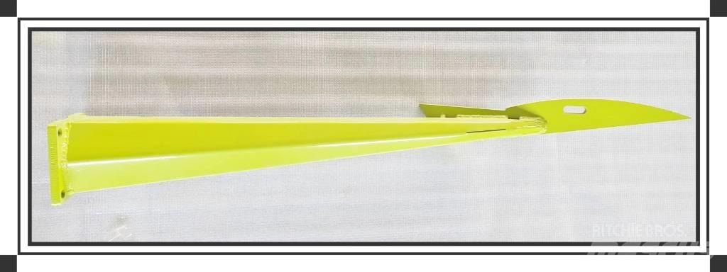 CLAAS Support WD RH 섀시 및 서스펜션