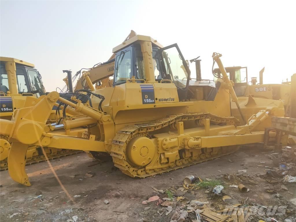 Komatsu D155AX-5 크롤러 도저