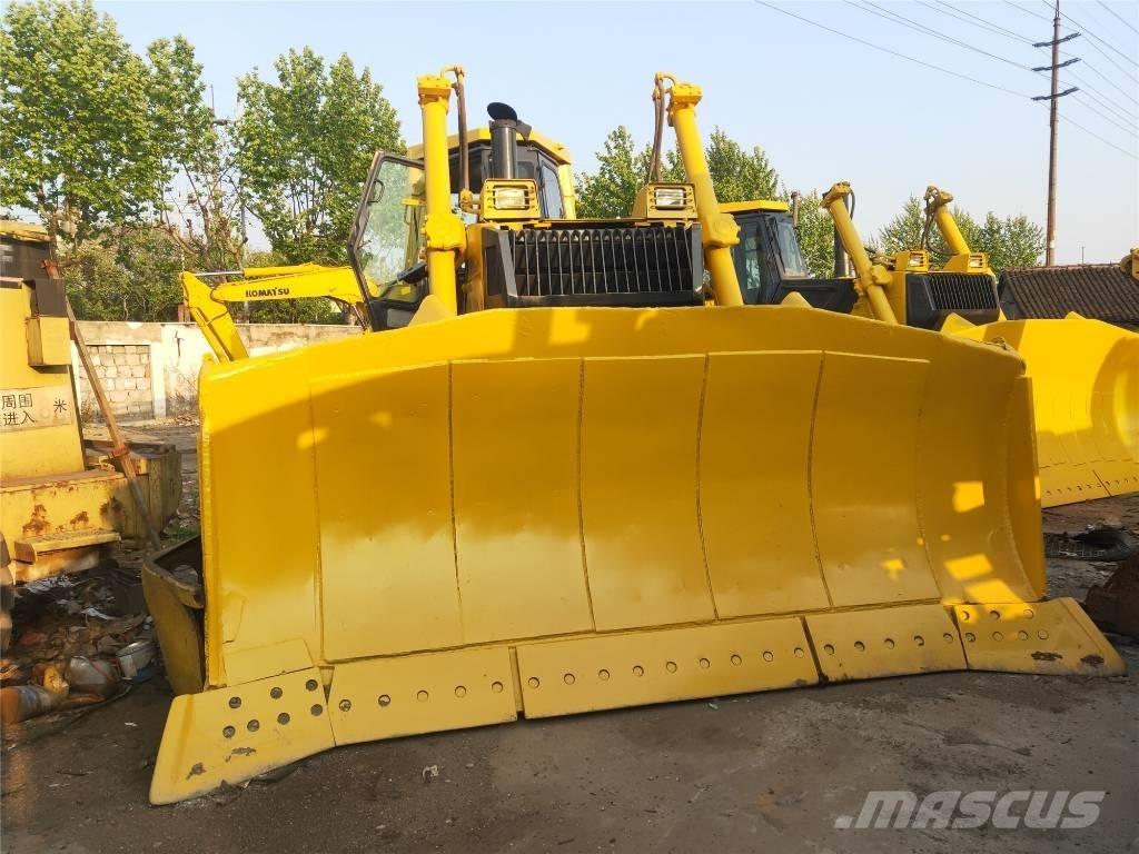 Komatsu D155AX-5 크롤러 도저