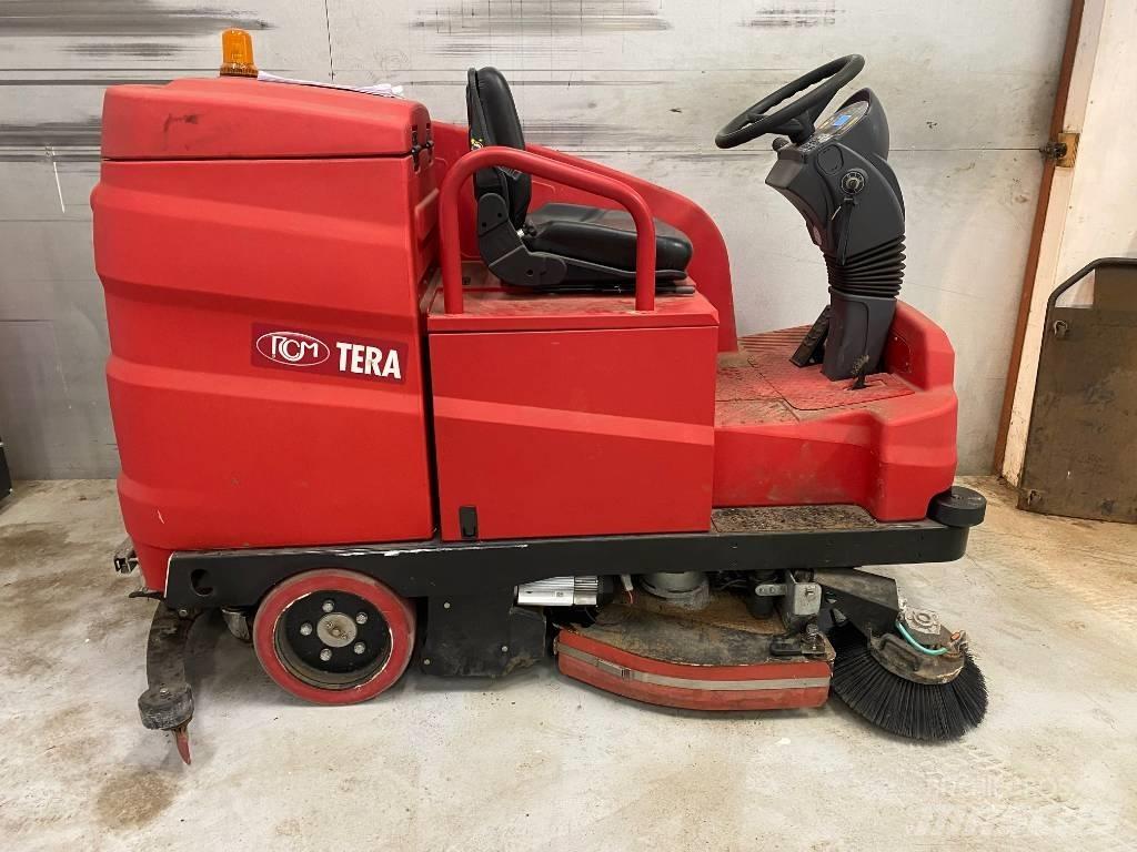 RCM Tera 1102 습식 청소차