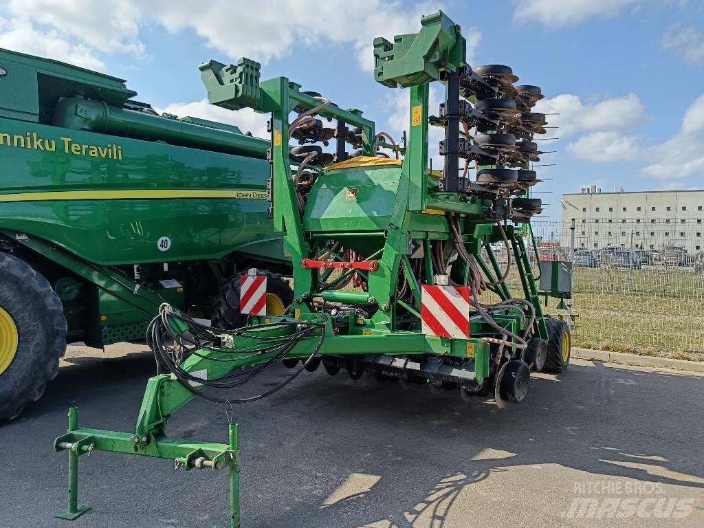 John Deere 750 A 드릴