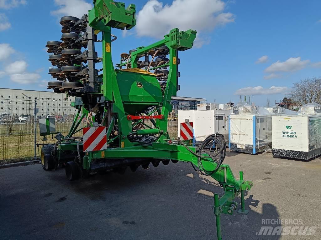 John Deere 750 A 드릴