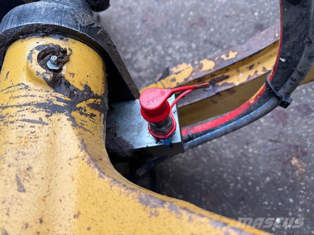 CAT 908H  휠로우더