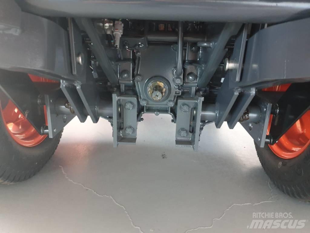Kubota F251E (2WD) 장착형 잔디깎기