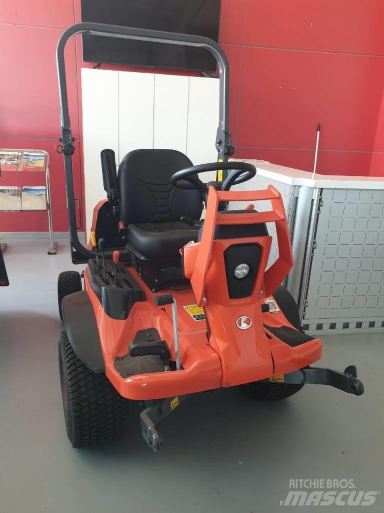 Kubota F251E (2WD) 장착형 잔디깎기