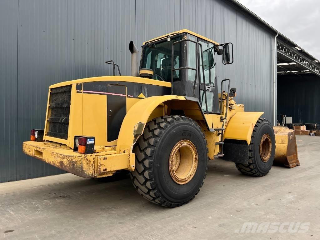 CAT 950G  휠로우더
