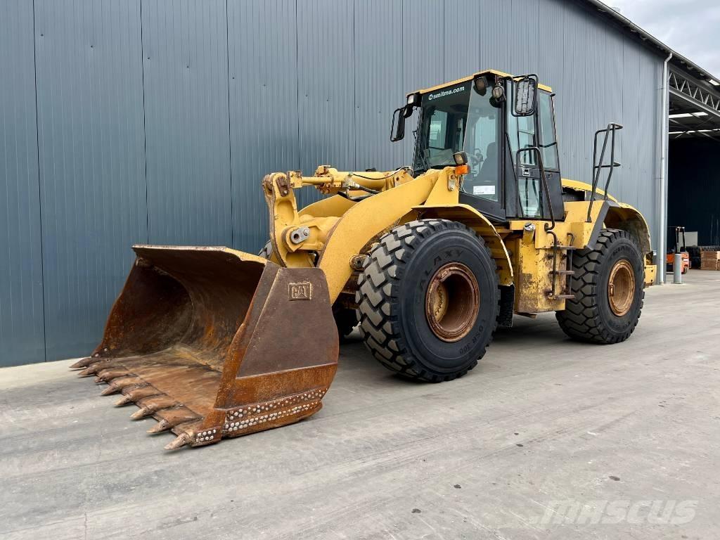 CAT 950G  휠로우더
