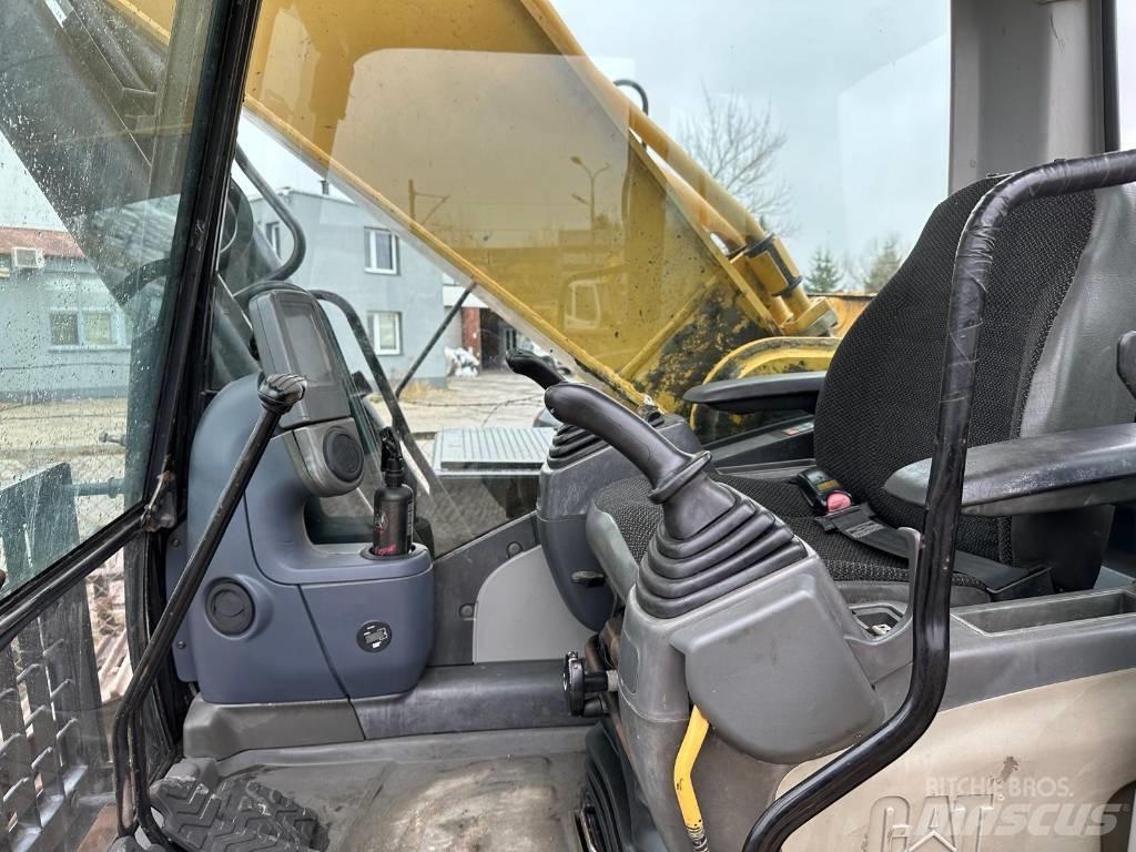 CAT 336 대형 굴삭기 29톤 이상