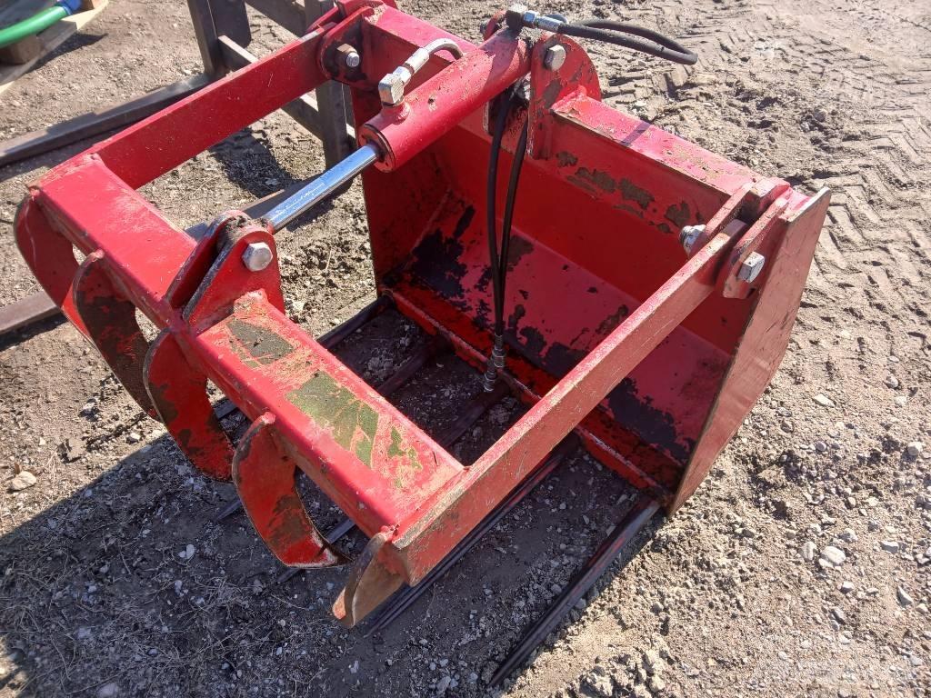 Weidemann 1240CX35 다목적 로더