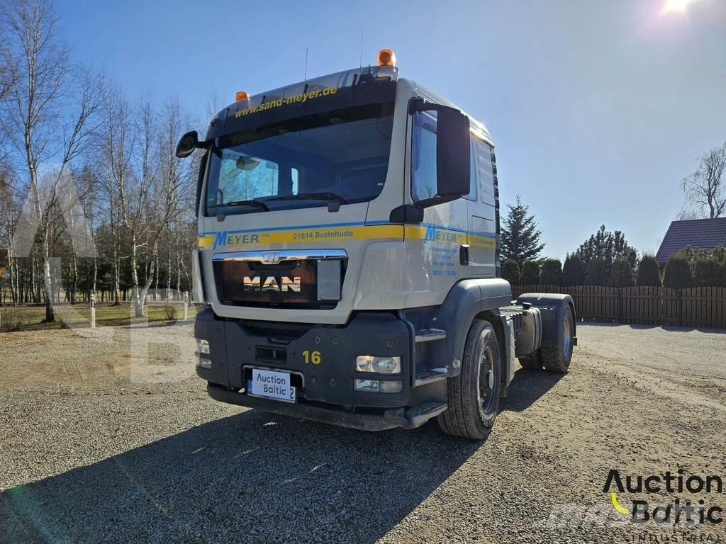 MAN TGS18.400BLS 트랙터 유닛