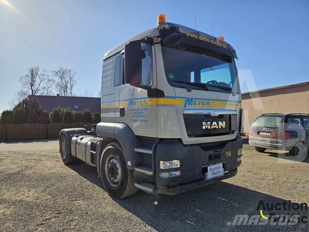 MAN TGS18.400BLS 트랙터 유닛