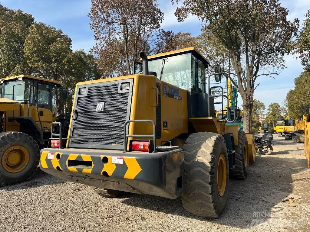 XCMG LW 500 GV  휠로우더