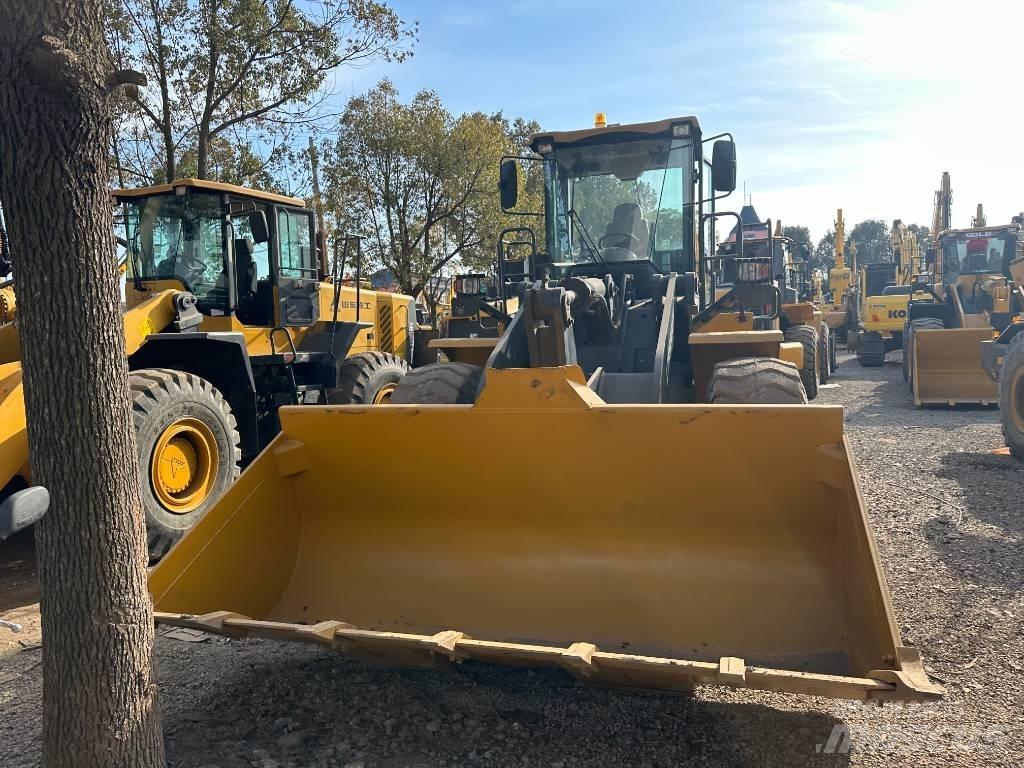 XCMG LW 500 GV  휠로우더