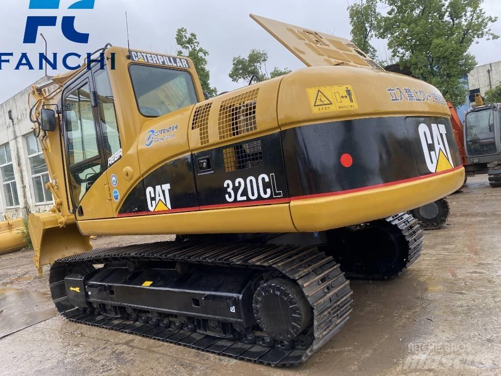 CAT 320 C L 대형 굴삭기 29톤 이상