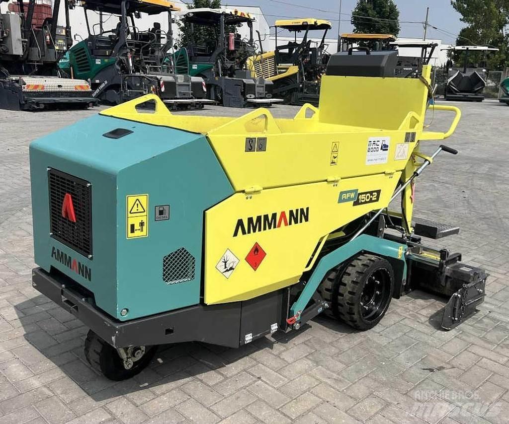 Ammann AFW 150-2 아스팔트 포장장비