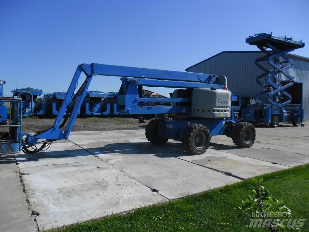 Genie Z 60/34 관절형 전동이동 리프트