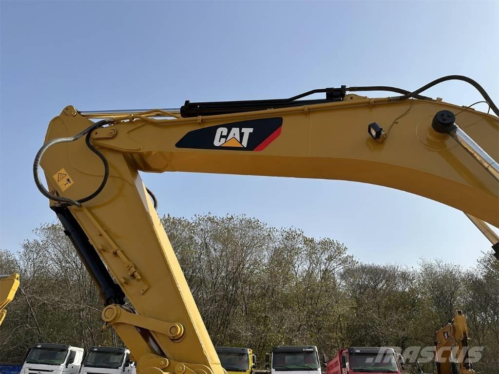 CAT 336D 대형 굴삭기 29톤 이상
