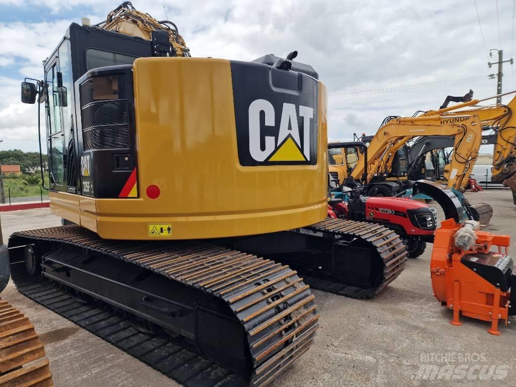 CAT 325 FL CR 대형 굴삭기 29톤 이상