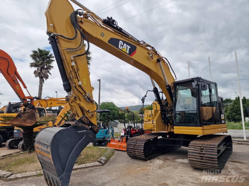 CAT 325 FL CR 대형 굴삭기 29톤 이상
