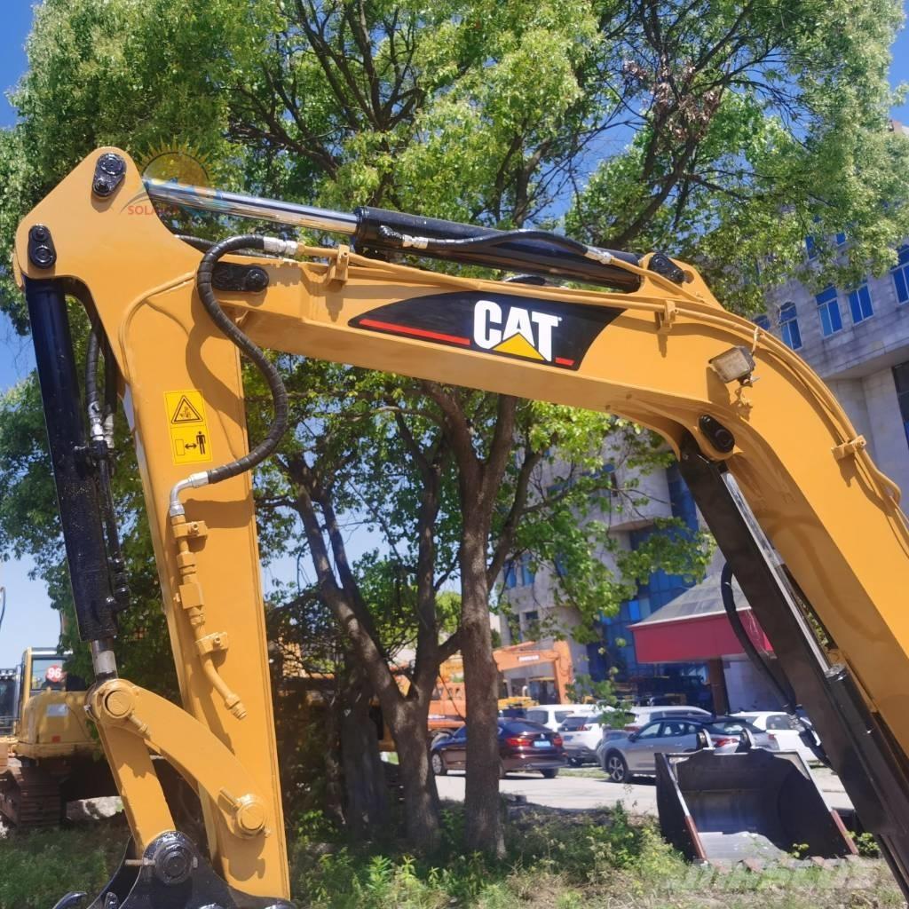CAT 304 CR 소형 굴삭기 7톤 미만
