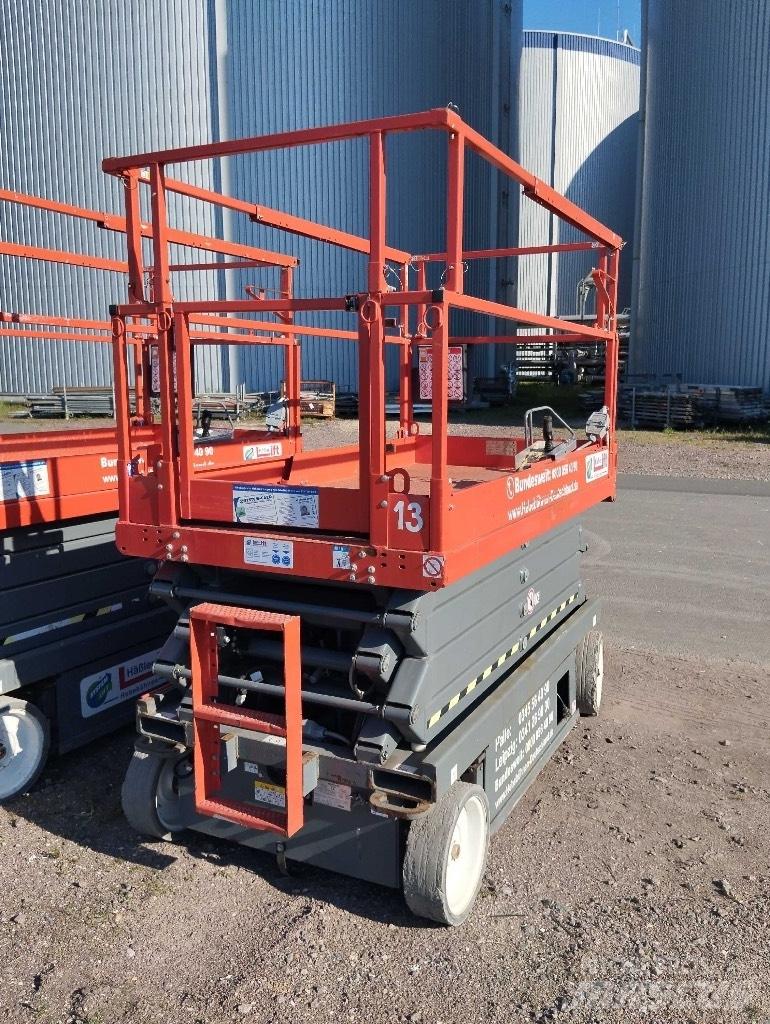 SkyJack SJ 4626 가위형 리프트