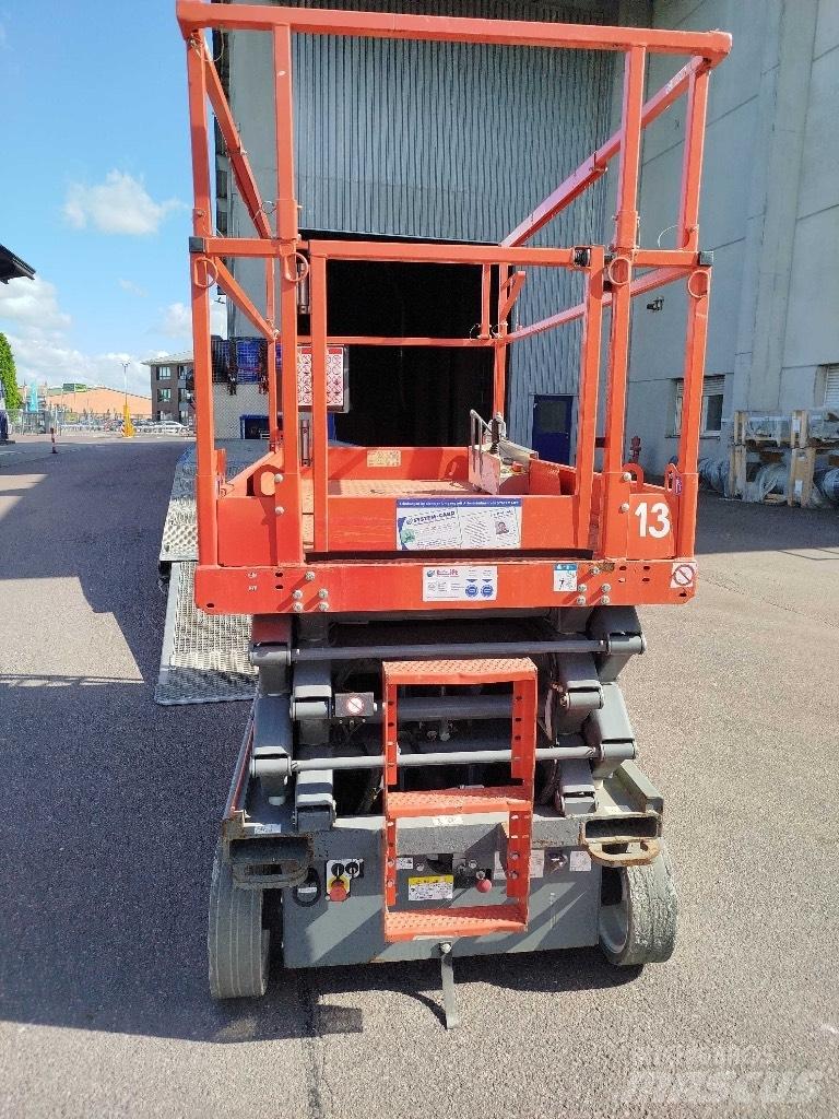 SkyJack SJ 4626 가위형 리프트