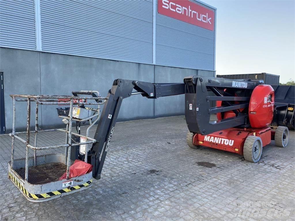 Manitou 170AETJ-L 관절형 전동이동 리프트