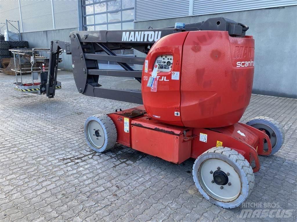 Manitou 170AETJ-L 관절형 전동이동 리프트