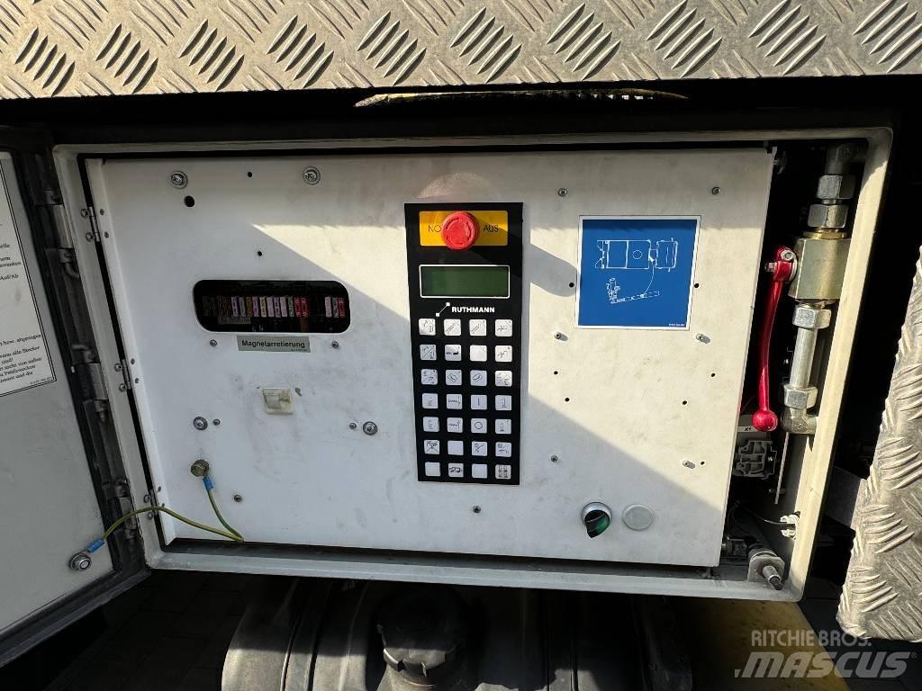 Ruthmann T 300 트럭 탑재 고소작업대