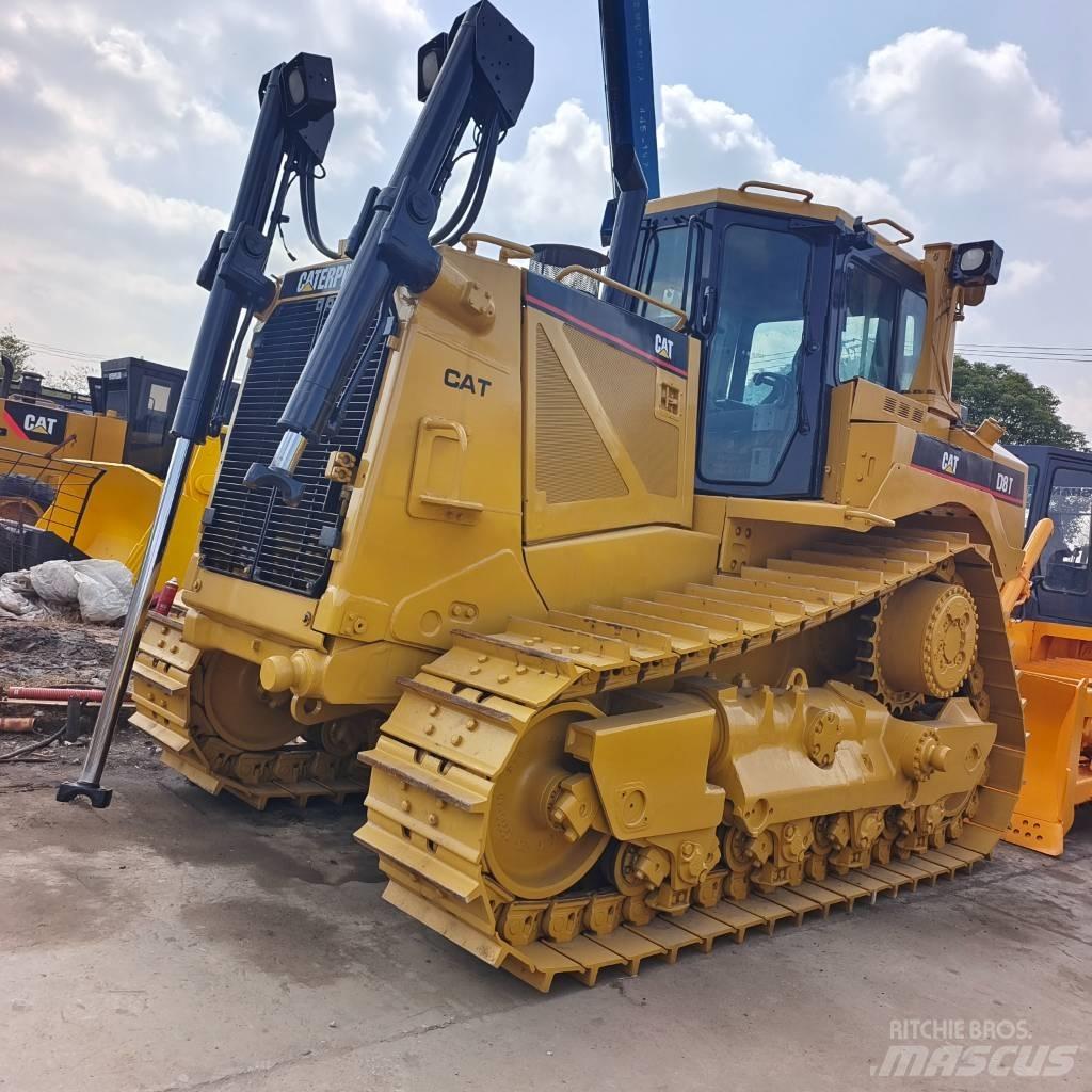 CAT D 8 T 크롤러 도저