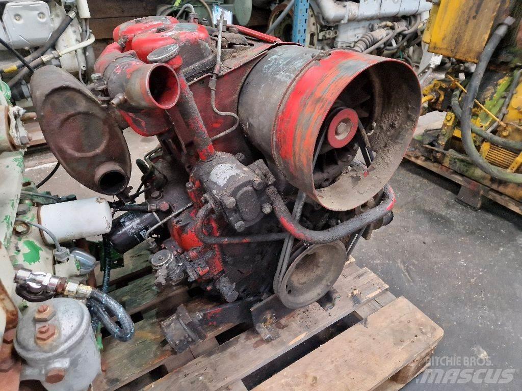 Deutz F2L912 엔진