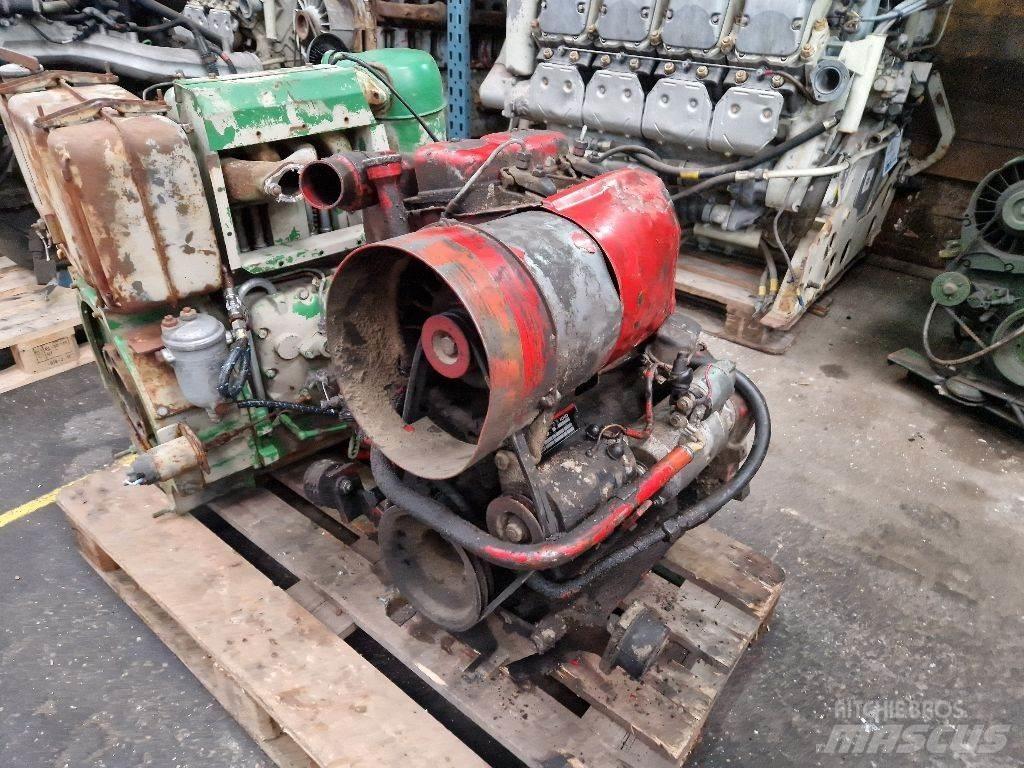 Deutz F2L912 엔진