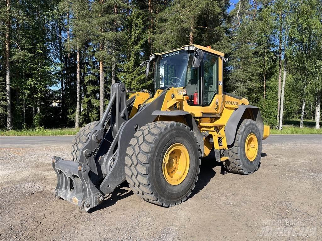 Volvo L 110 F  휠로우더