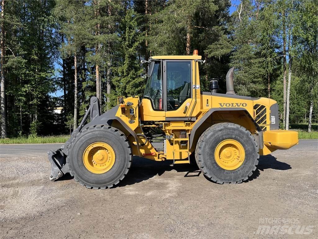 Volvo L 110 F  휠로우더