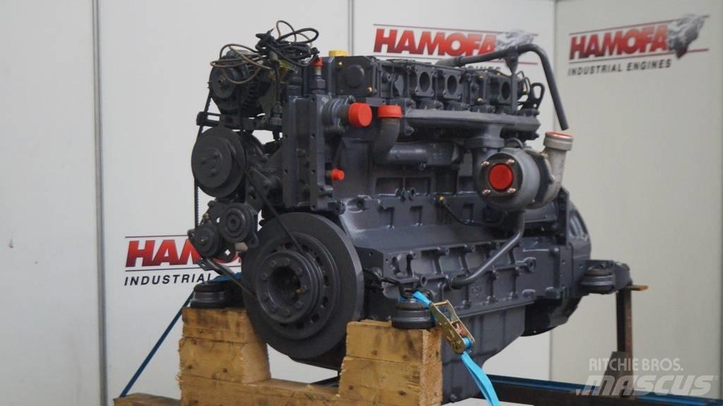 Deutz BF6M1013EC 엔진