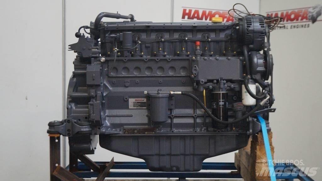 Deutz BF6M1013EC 엔진