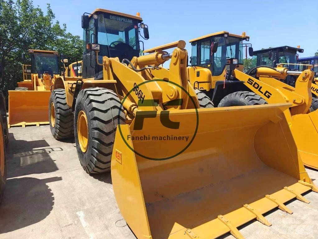 CAT 966 H  휠로우더