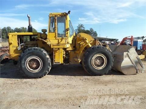 CAT 966 C  휠로우더